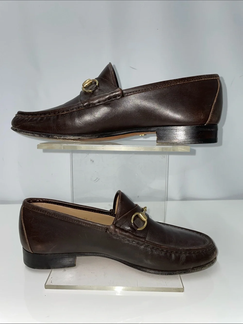 GUCCI 1953 HORSE BIT LOAFERS FTL-08-144